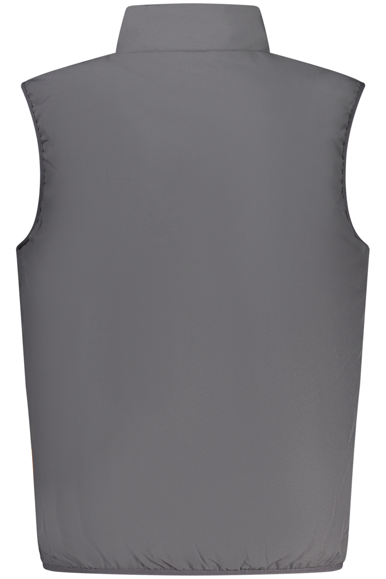 NORWAY 1963 MEN'S GRAY SLEEVELESS JACKET NORWAY 1963 MEN'S GRAY SLEEVELESS JACKET - Image 2