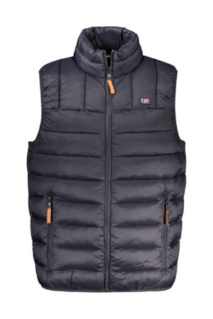 NORWAY 1963 MEN'S BLACK SLEEVELESS