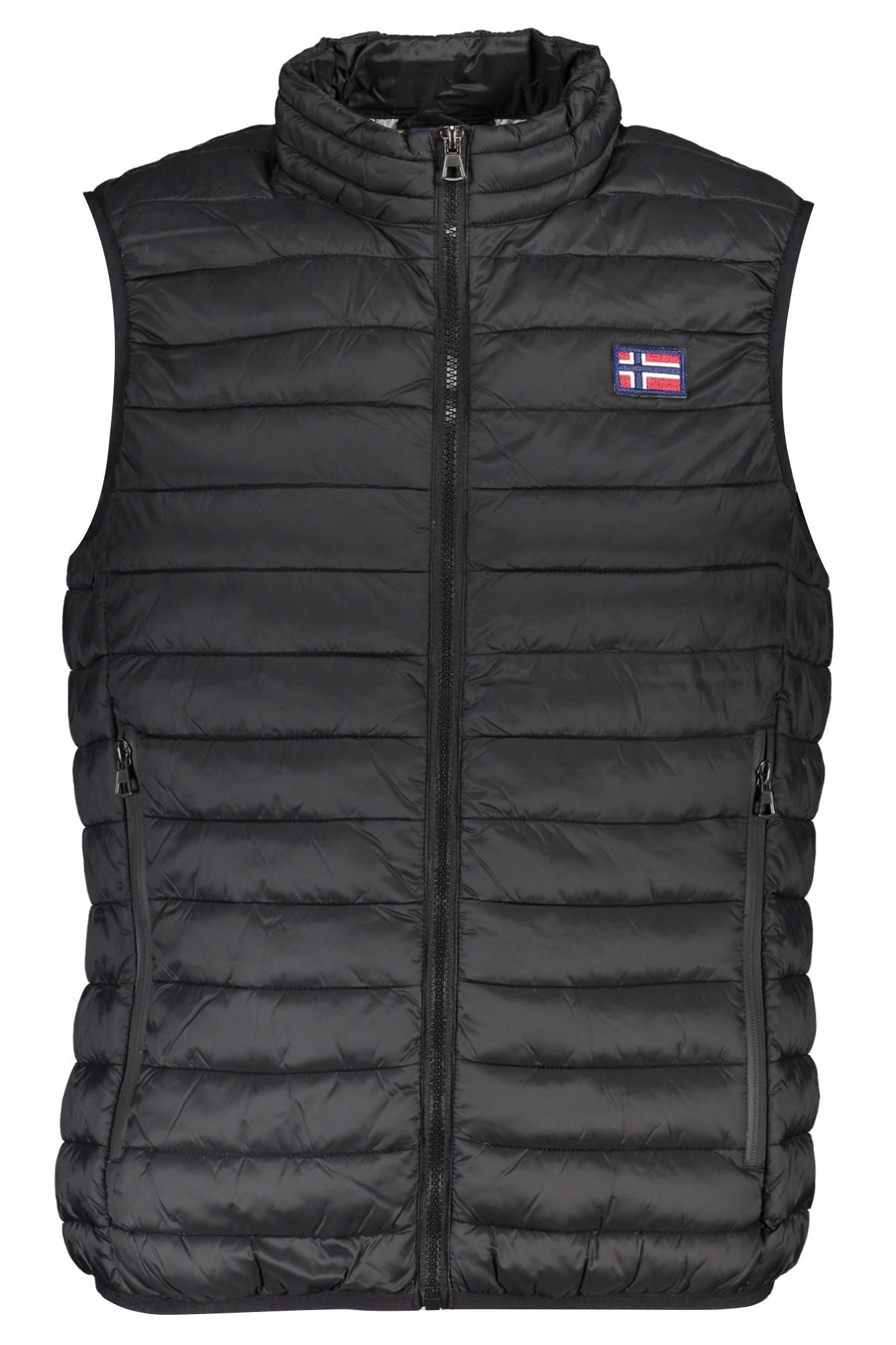 NORWAY 1963 BLACK MAN VEST NORWAY 1963 BLACK MAN VEST
