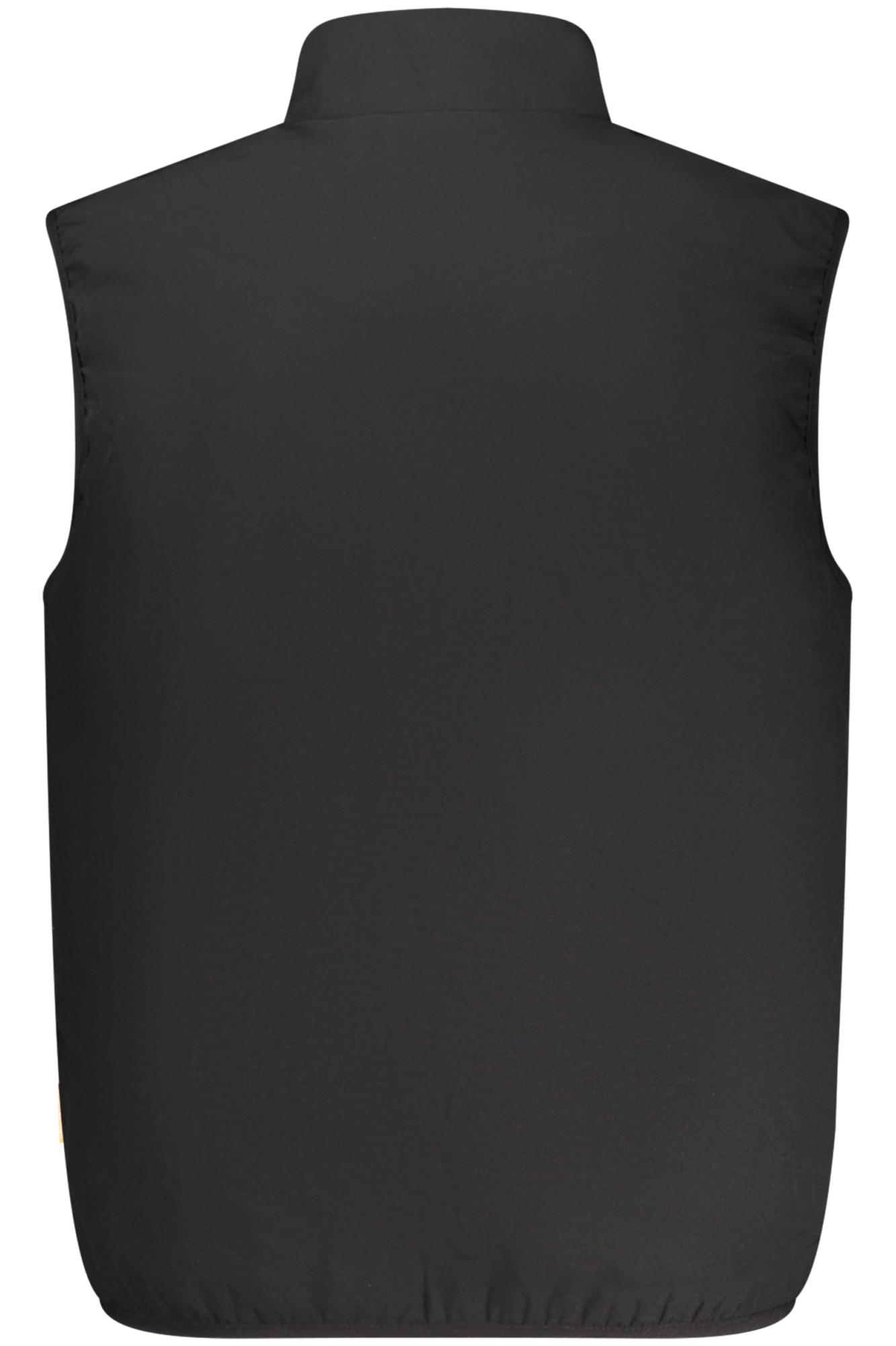 NORWAY 1963 MEN'S BLACK SLEEVELESS JACKET NORWAY 1963 MEN'S BLACK SLEEVELESS JACKET - Image 2