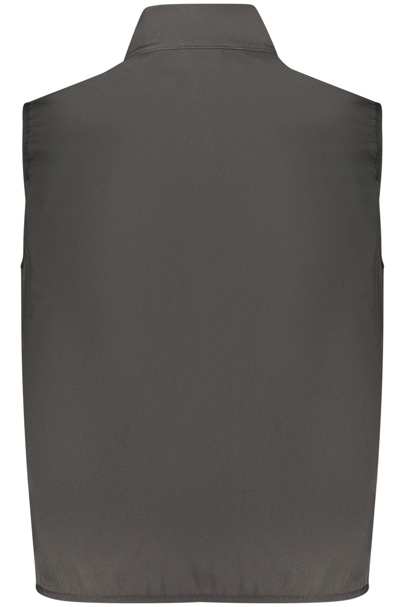 NORWAY 1963 MEN'S BLACK SLEEVELESS JACKET NORWAY 1963 MEN'S BLACK SLEEVELESS JACKET - Image 2