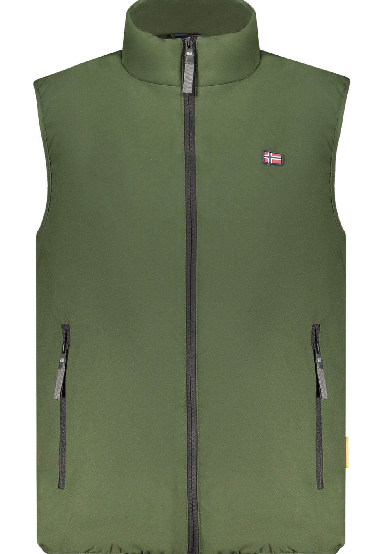 NORWAY 1963 MEN'S GREEN SLEEVELESS JACKET