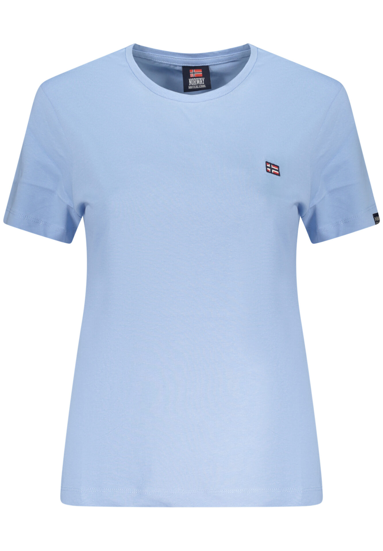 NORWAY 1963 WOMEN'S SHORT-SLEEVED T-SHIRT, BLUE