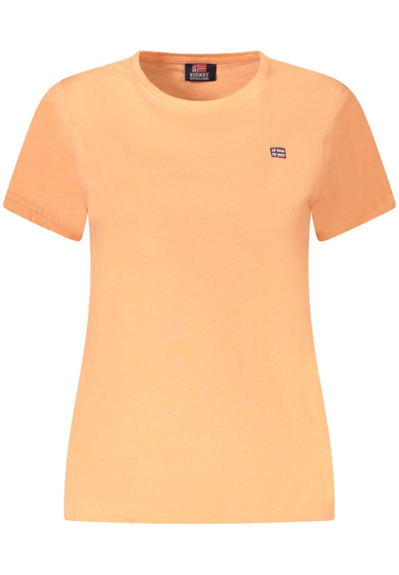 NORWAY 1963 WOMEN'S PINK SHORT SLEEVE T-SHIRT