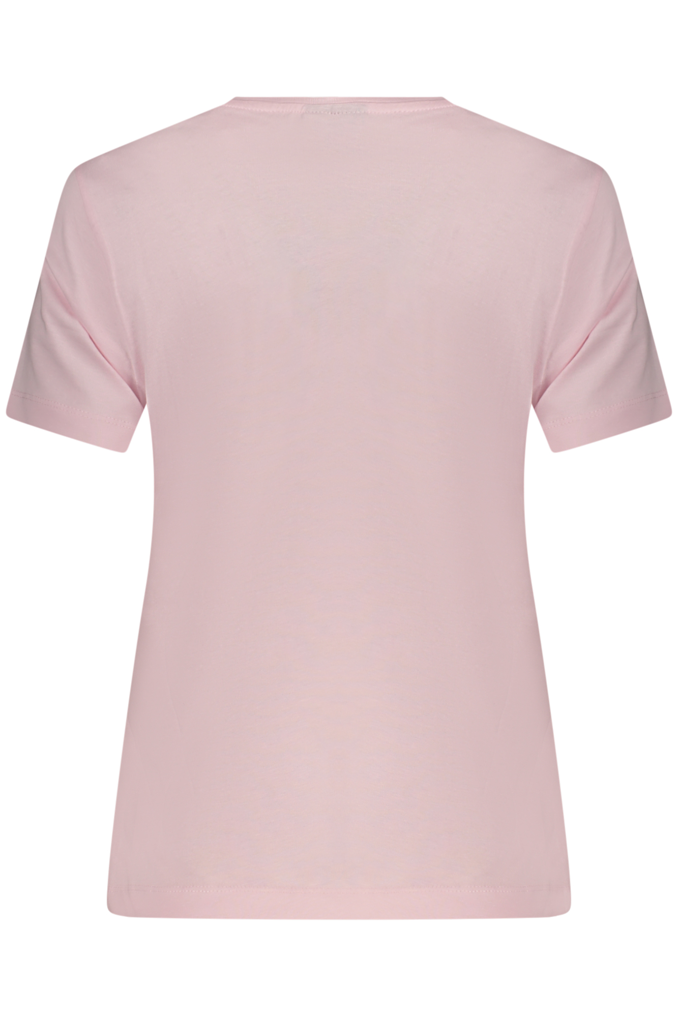 NORWAY 1963 WOMEN'S PINK SHORT-SLEEVE T-SHIRT NORWAY 1963 WOMEN'S PINK SHORT-SLEEVE T-SHIRT - Image 2