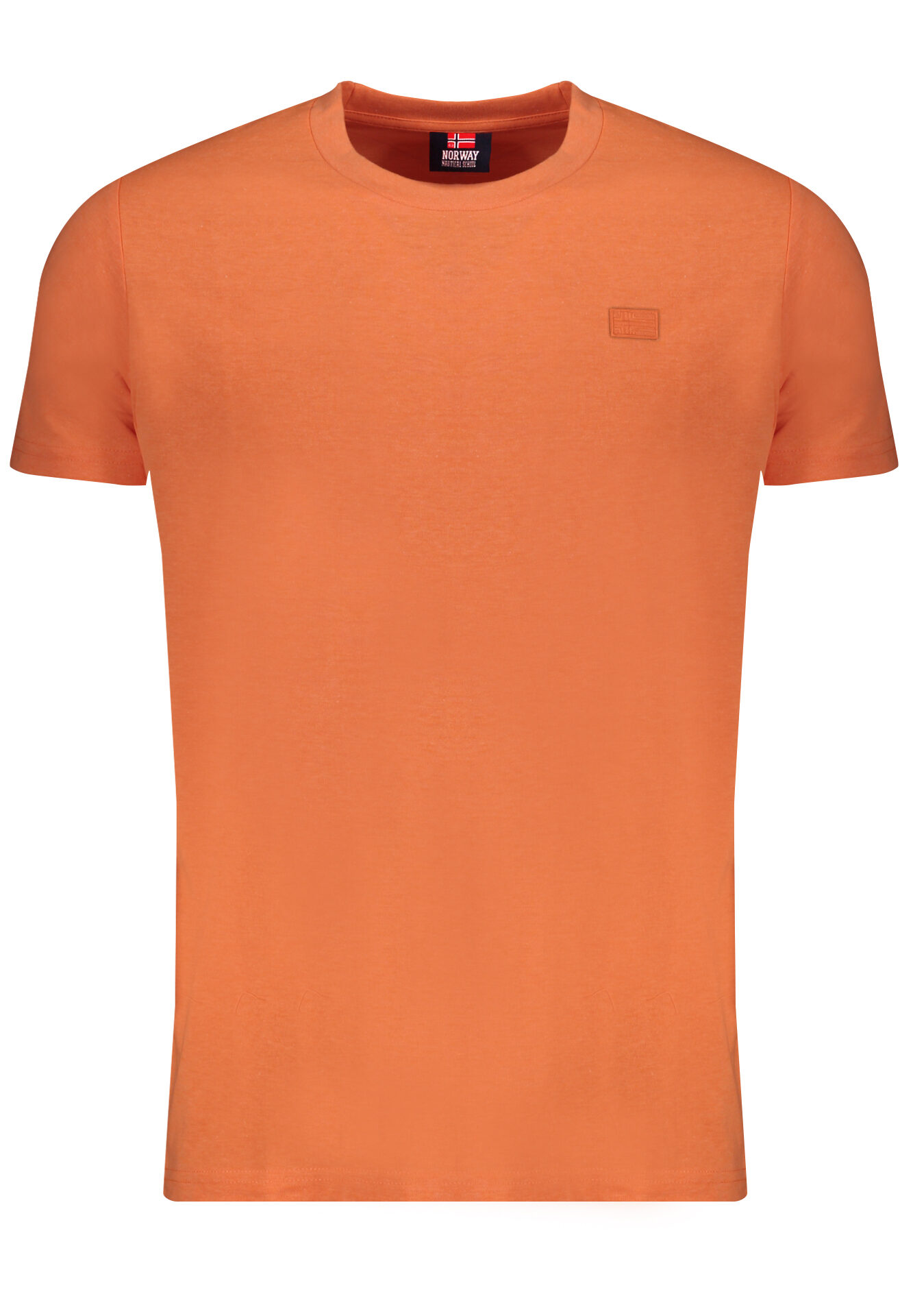 NORWAY 1963 MEN'S ORANGE SHORT SLEEVE T-SHIRT