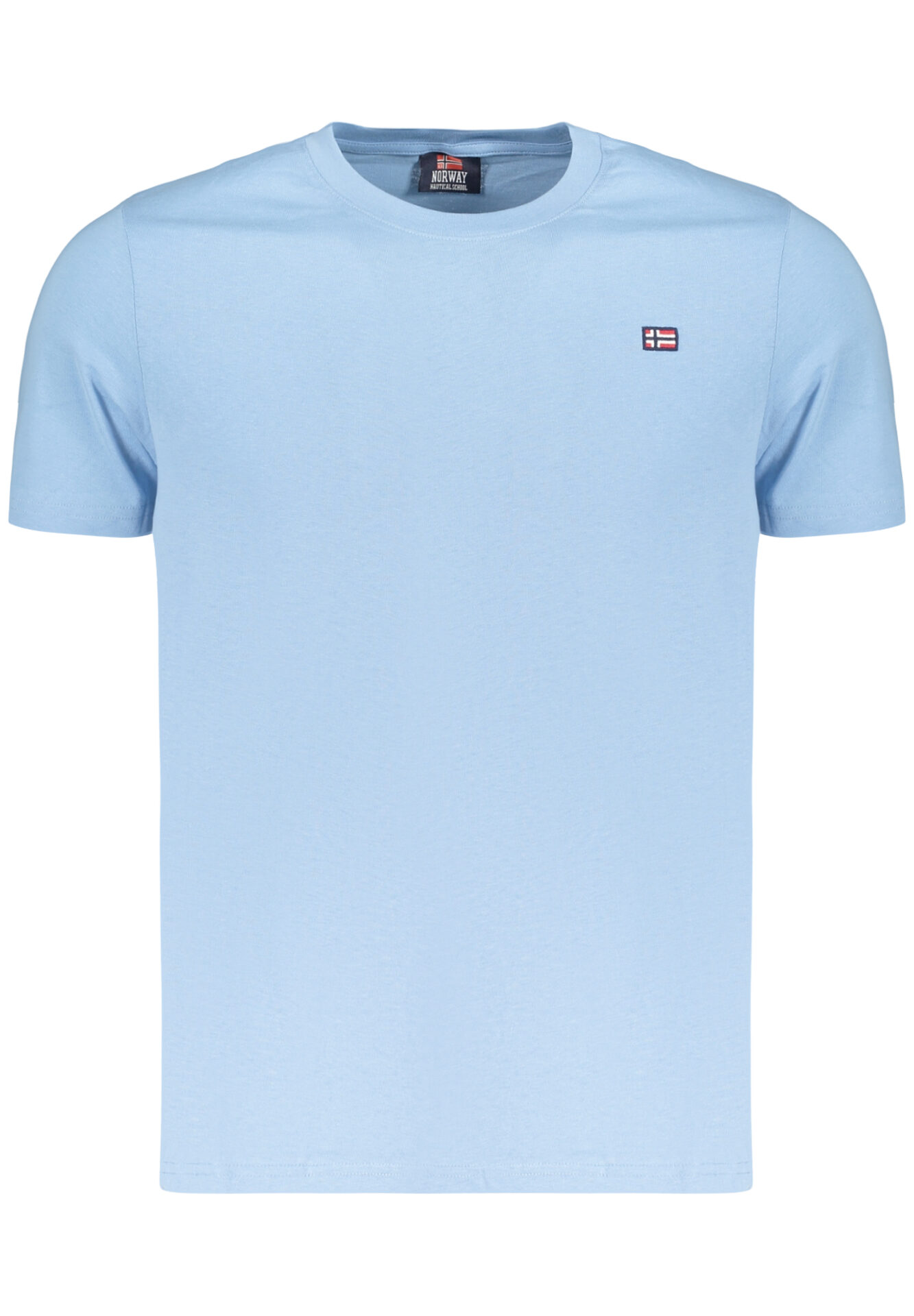 NORWAY 1963 MEN'S SHORT-SLEEVED T-SHIRT, BLUE