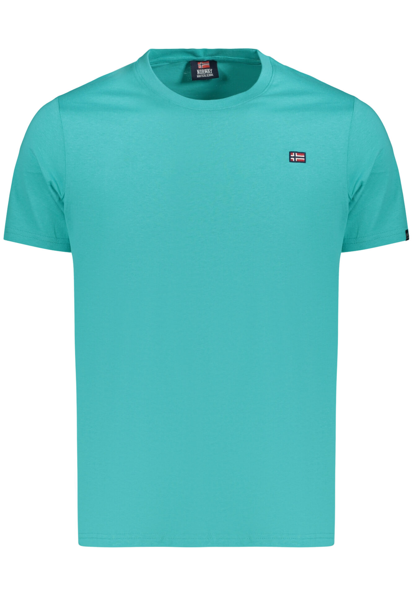 NORWAY 1963 MEN'S SHORT-SLEEVED T-SHIRT, BLUE