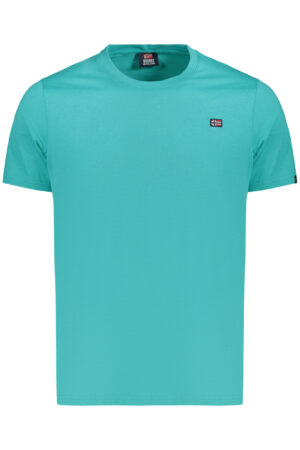 NORWAY 1963 MEN'S SHORT-SLEEVED T-SHIRT, BLUE
