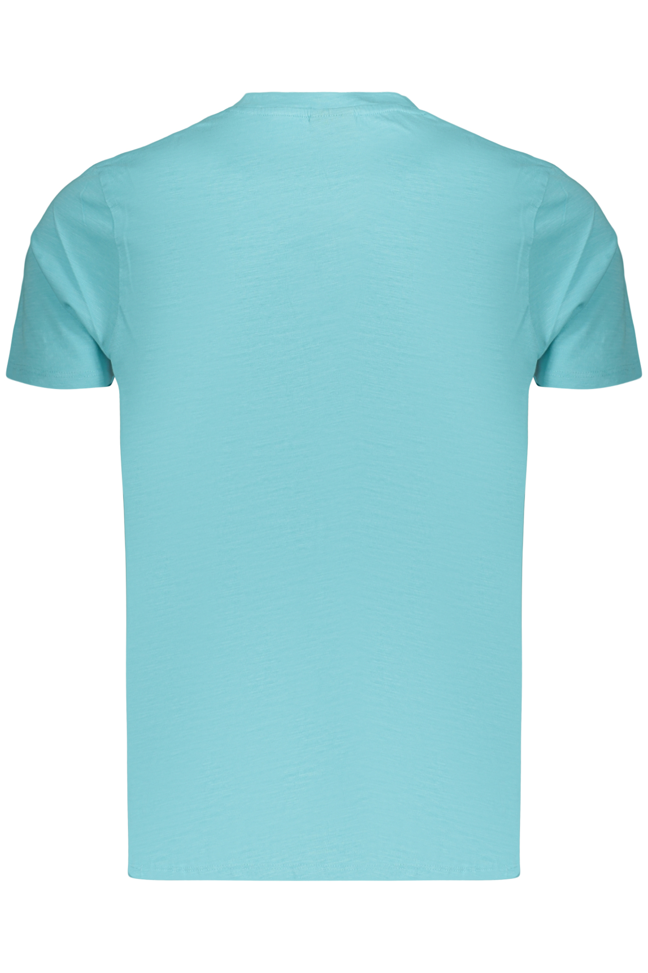 NORWAY 1963 MEN'S SHORT-SLEEVED T-SHIRT, BLUE NORWAY 1963 MEN'S SHORT-SLEEVED T-SHIRT, BLUE - Image 2