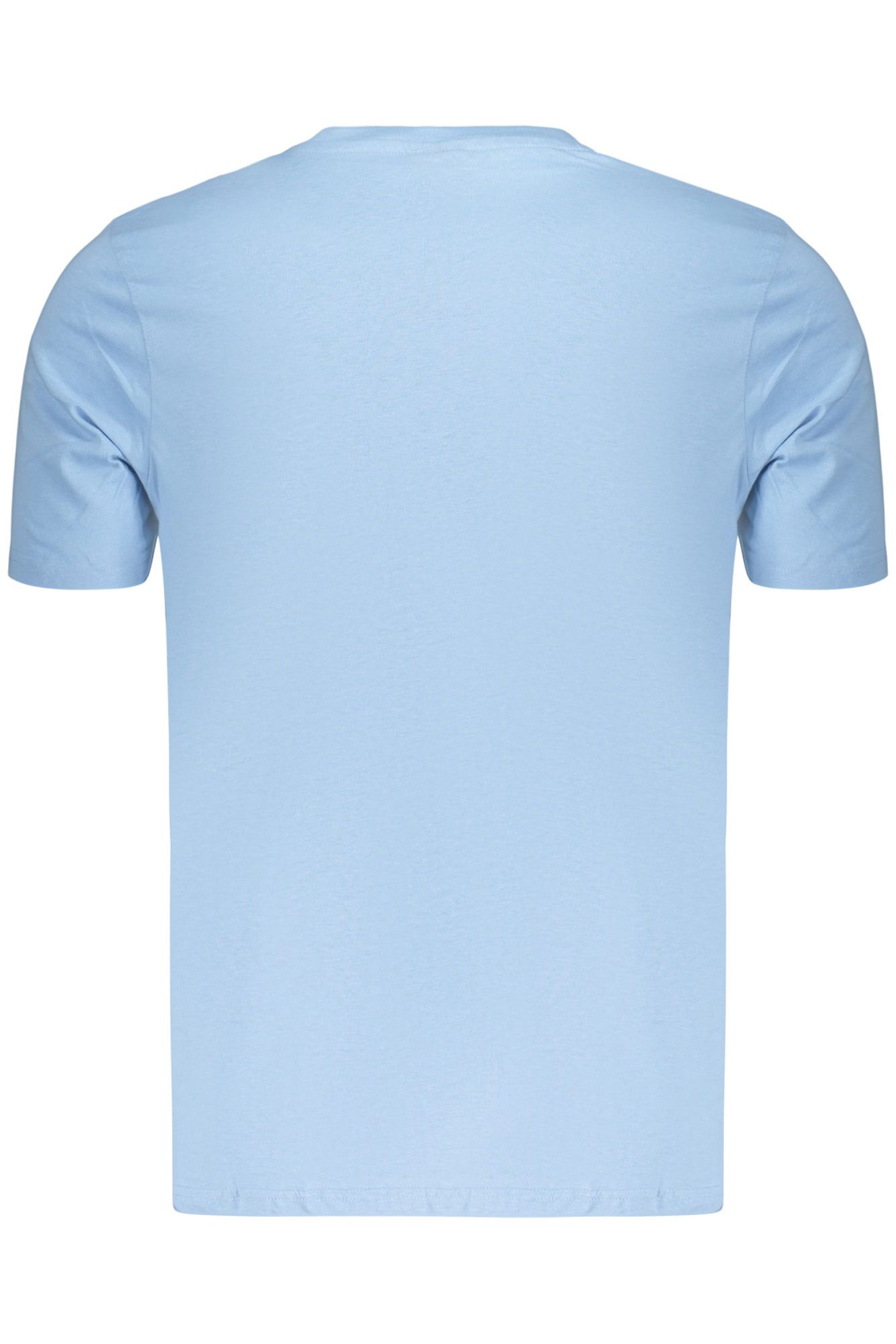 NORWAY 1963 MEN'S SHORT-SLEEVED T-SHIRT, BLUE NORWAY 1963 MEN'S SHORT-SLEEVED T-SHIRT, BLUE - Image 2