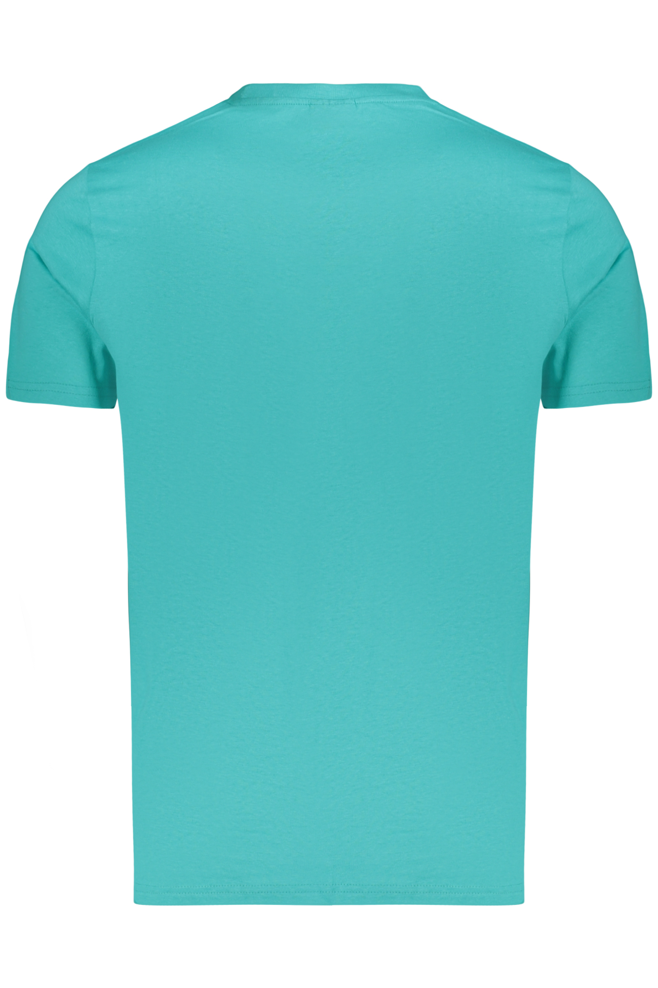 NORWAY 1963 MEN'S SHORT-SLEEVED T-SHIRT, BLUE NORWAY 1963 MEN'S SHORT-SLEEVED T-SHIRT, BLUE - Image 2