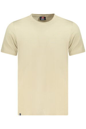 NORWAY 1963 MEN'S SHORT-SLEEVE T-SHIRT BEIGE