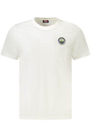 NORWAY 1963 MEN'S SHORT SLEEVE T-SHIRT WHITE