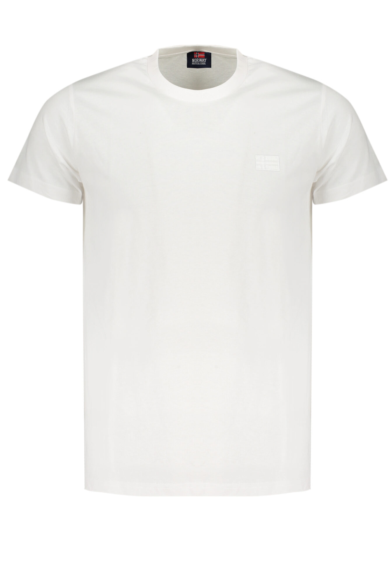 NORWAY 1963 MEN'S WHITE SHORT SLEEVE T-SHIRT
