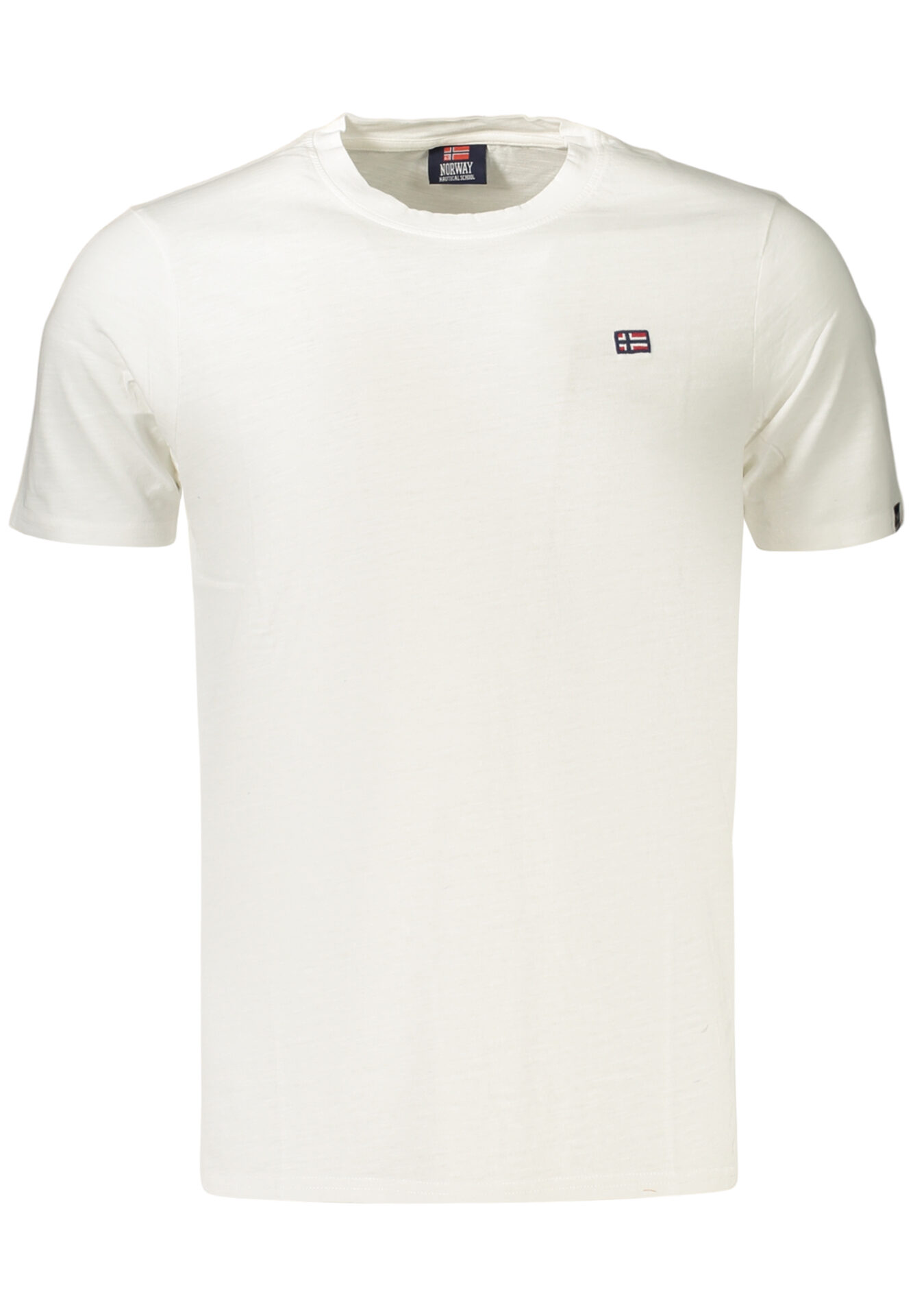 NORWAY 1963 MEN'S SHORT-SLEEVE T-SHIRT WHITE