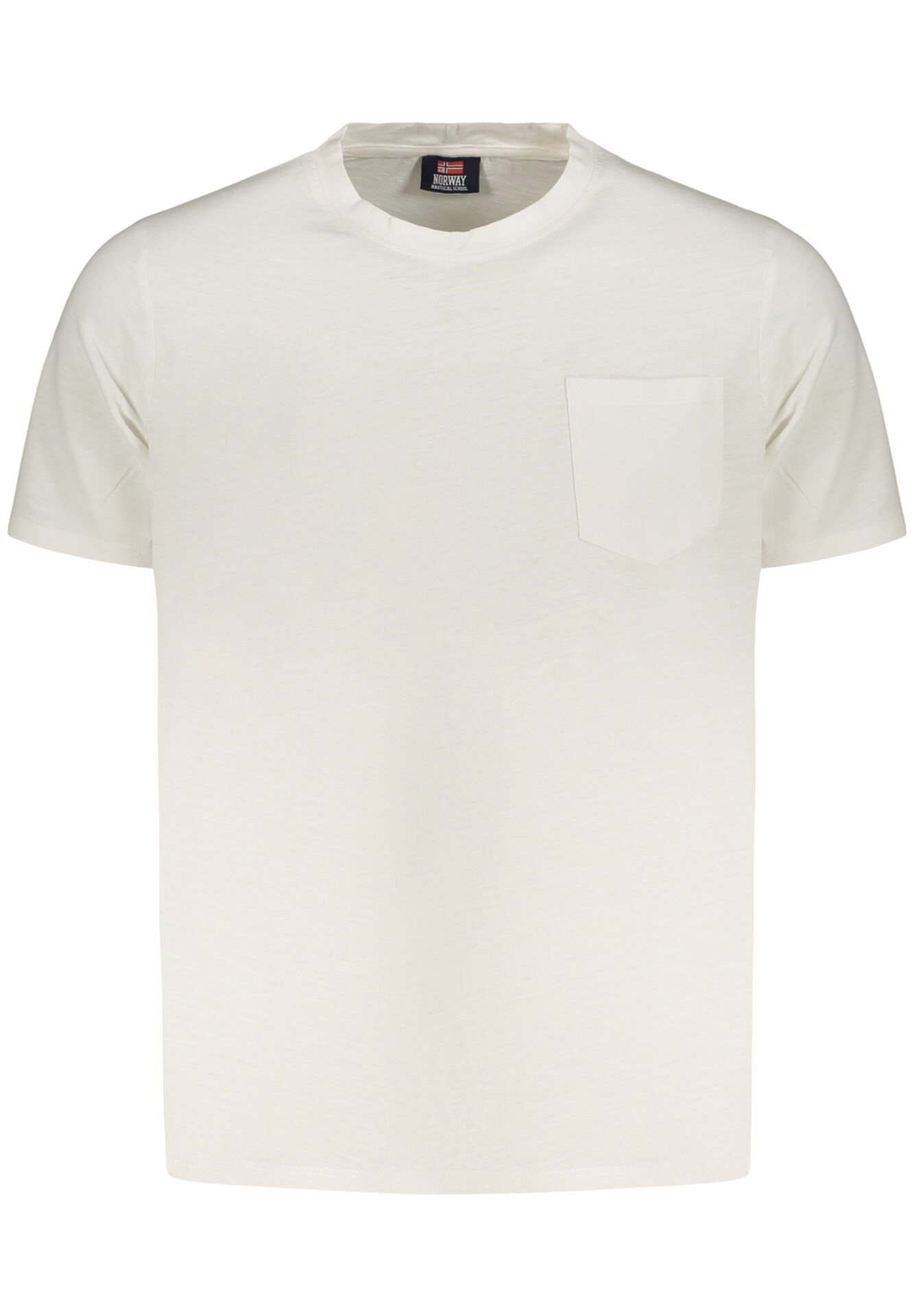 NORWAY 1963 MEN'S SHORT-SLEEVE T-SHIRT WHITE