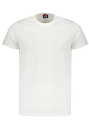 NORWAY 1963 MEN'S WHITE SHORT SLEEVE T-SHIRT