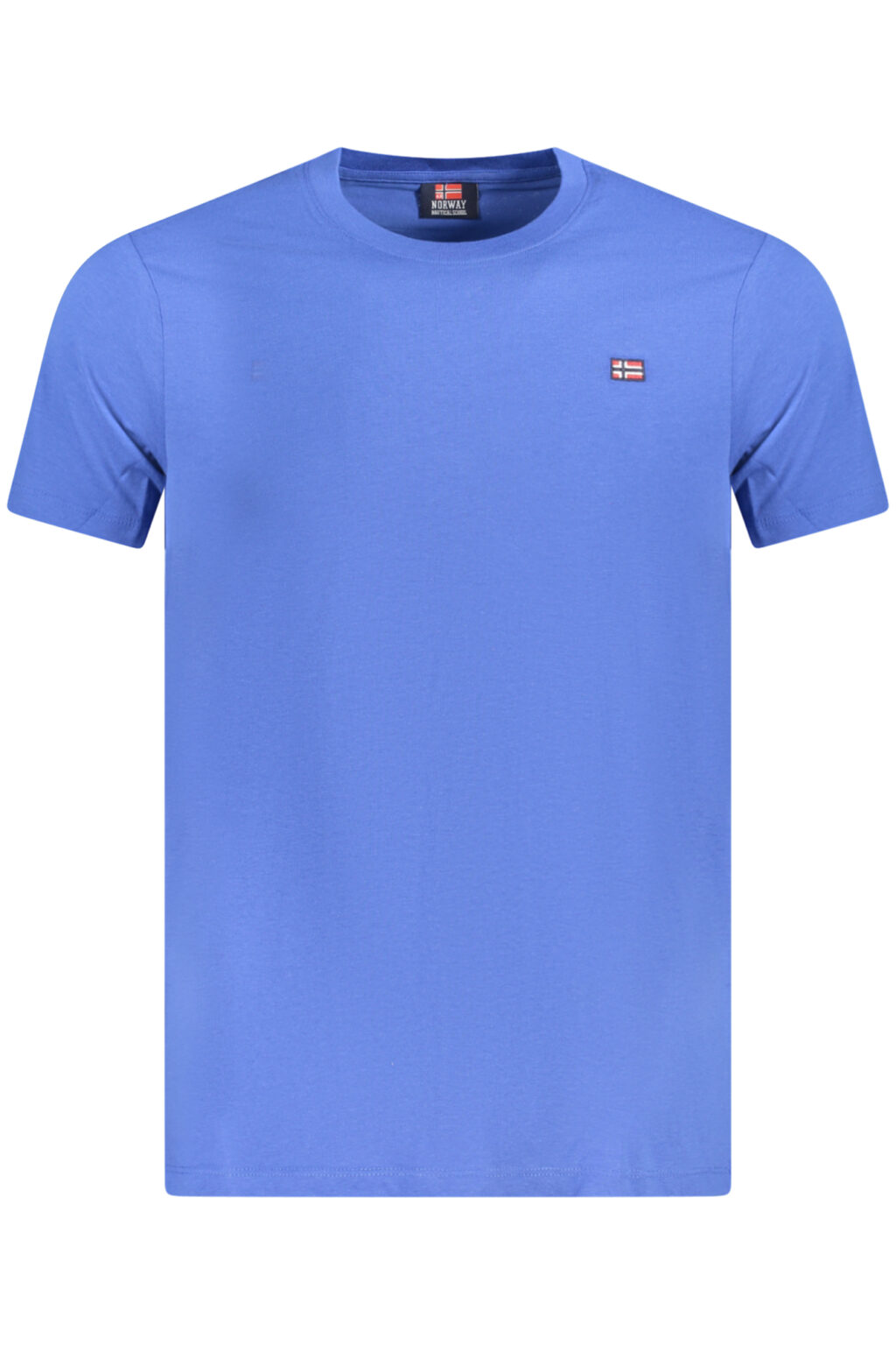 norway1963t-shirtmanichecorteuomoblu_1 NORWAY 1963 mėlyni vyriški marškinėliai trumpomis rankovėmis