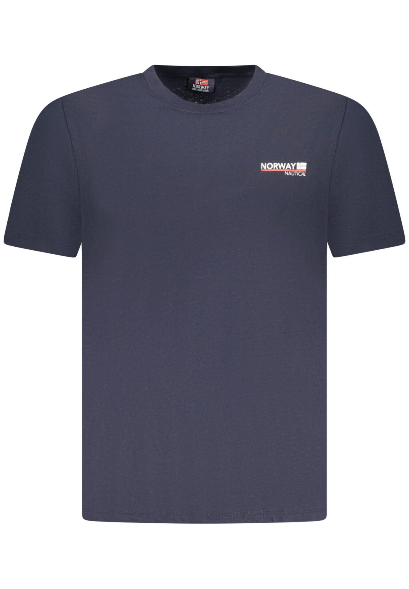 NORWAY 1963 MEN'S SHORT SLEEVE T-SHIRT BLUE