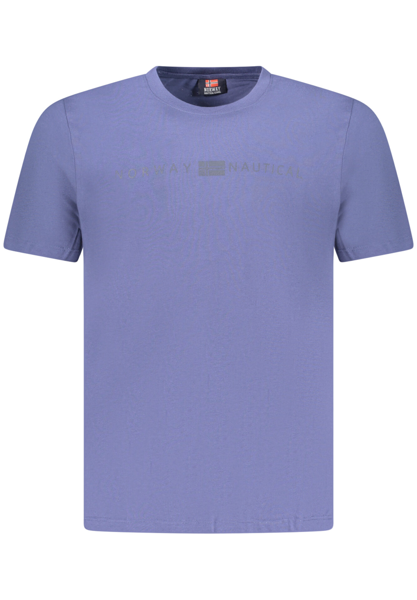 NORWAY 1963 MEN'S SHORT SLEEVE T-SHIRT BLUE