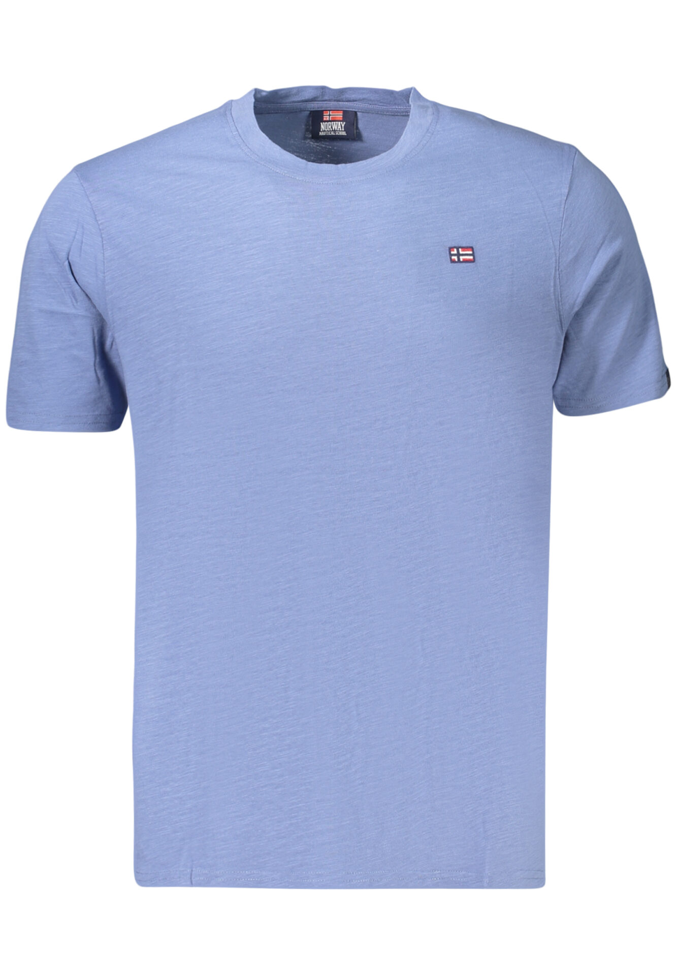NORWAY 1963 MEN'S SHORT-SLEEVE T-SHIRT BLUE