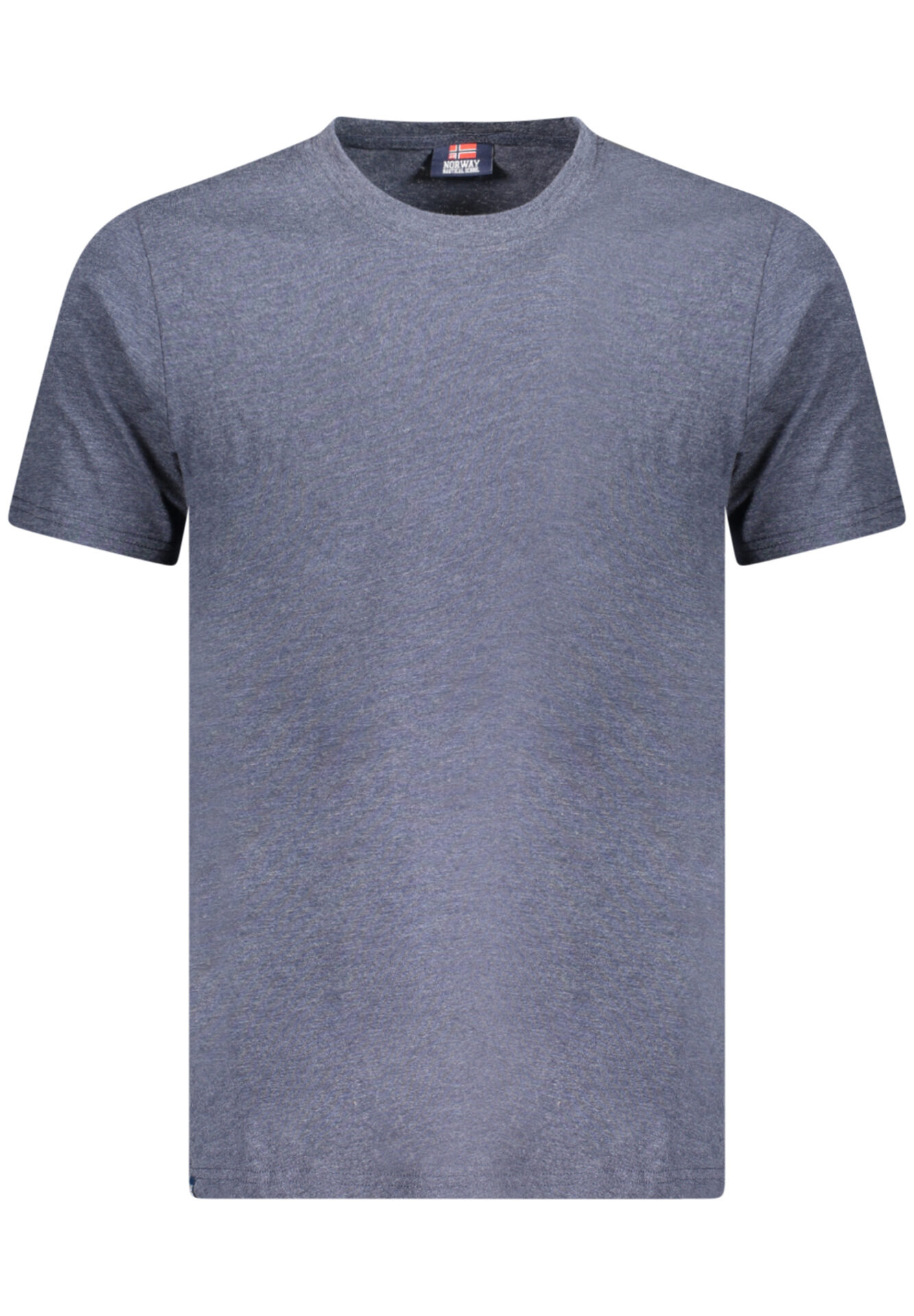 NORWAY 1963 MEN'S SHORT-SLEEVE T-SHIRT BLUE