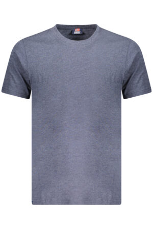 NORWAY 1963 MEN'S SHORT-SLEEVE T-SHIRT BLUE