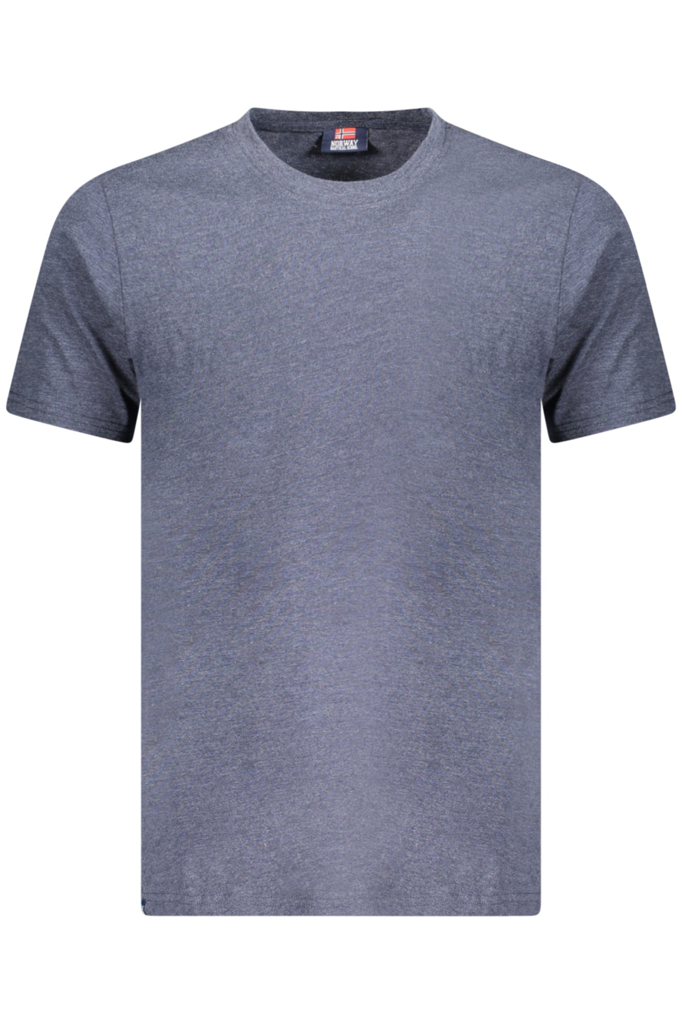 NORWAY 1963 MEN'S SHORT-SLEEVE T-SHIRT BLUE NORWAY 1963 MEN'S SHORT-SLEEVE T-SHIRT BLUE