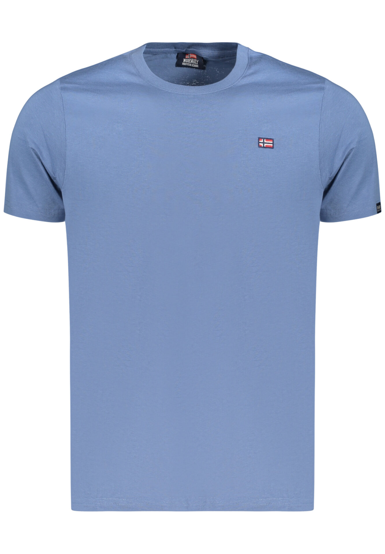 NORWAY 1963 MEN'S SHORT-SLEEVE T-SHIRT BLUE