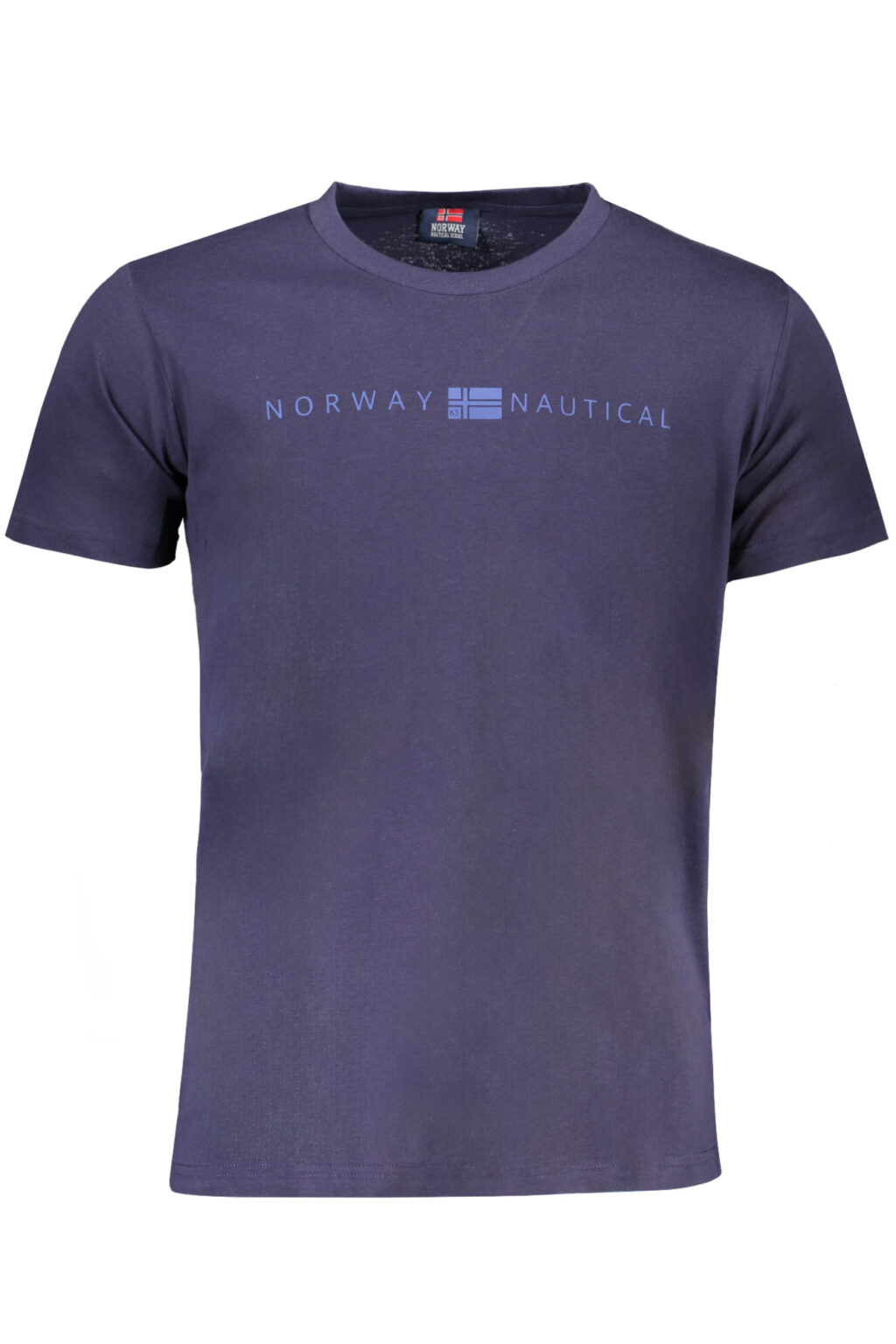 norway1963t-shirtmanichecorteuomoblu_1 NORWAY 1963 mėlyni vyriški marškinėliai trumpomis rankovėmis