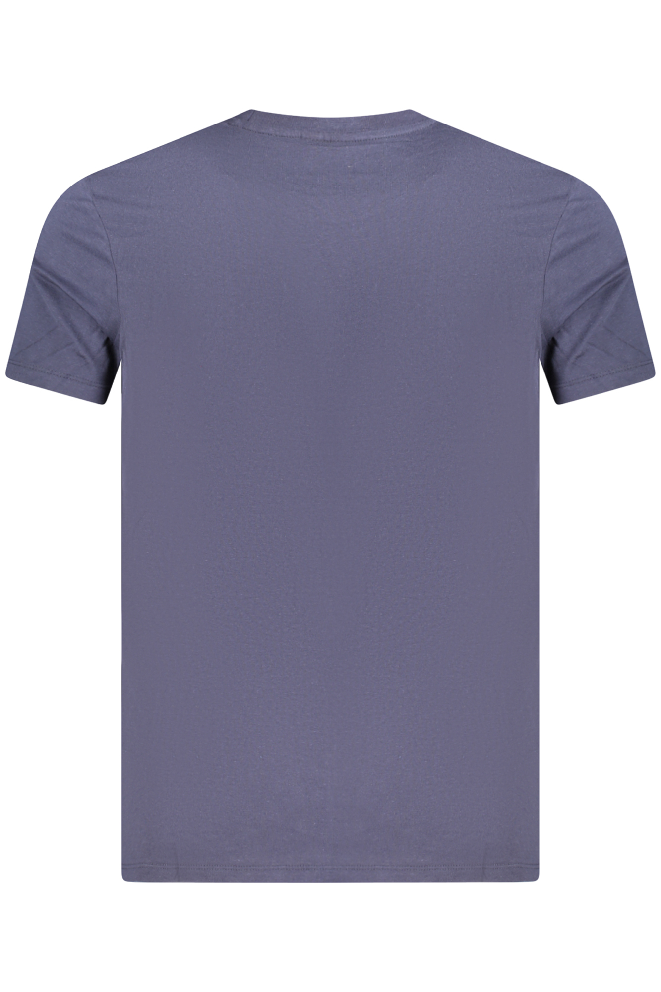NORWAY 1963 MEN'S SHORT SLEEVE T-SHIRT BLUE NORWAY 1963 MEN'S SHORT SLEEVE T-SHIRT BLUE - Image 2