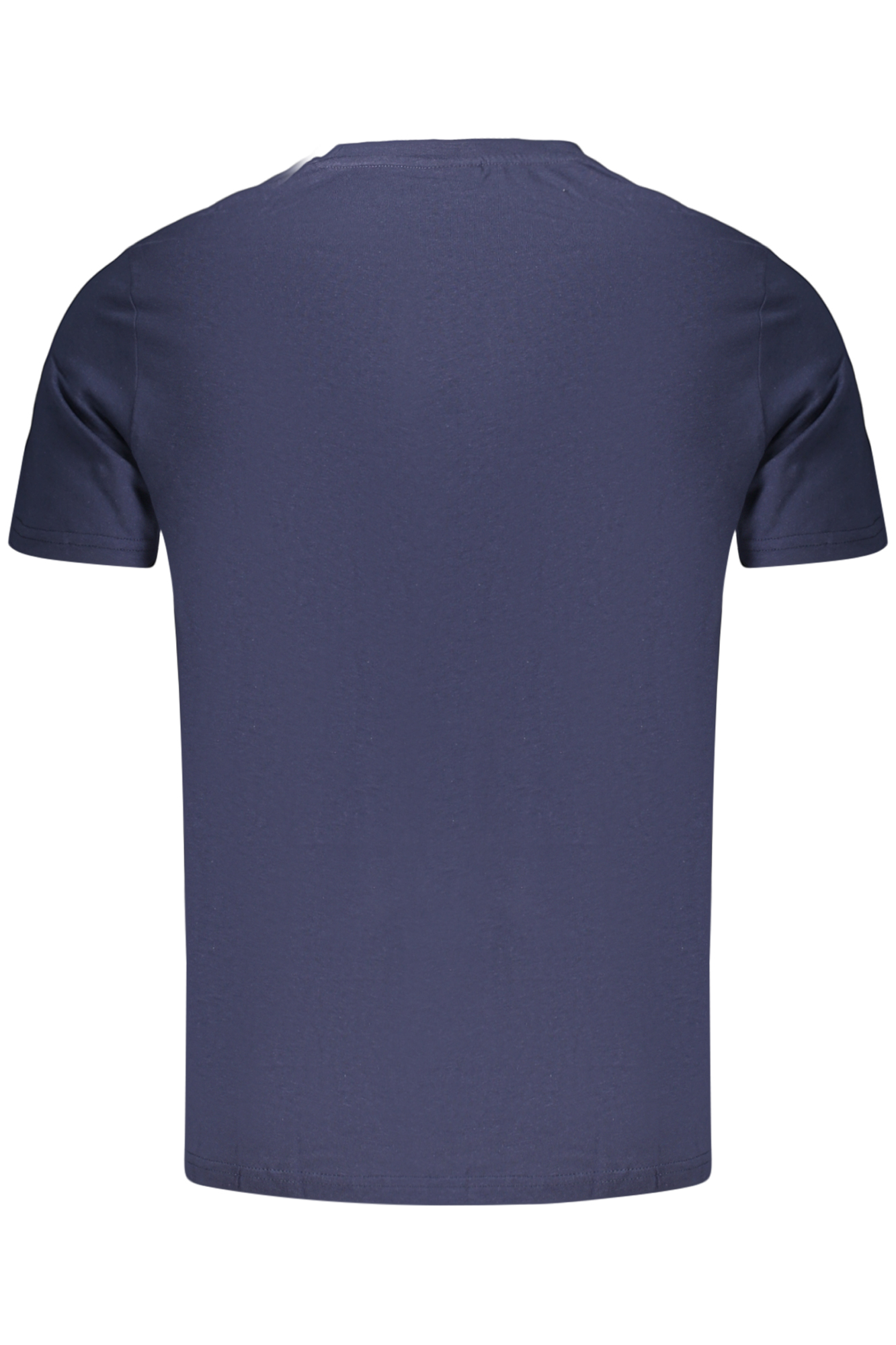 NORWAY 1963 MEN'S SHORT-SLEEVE T-SHIRT BLUE NORWAY 1963 MEN'S SHORT-SLEEVE T-SHIRT BLUE - Image 2