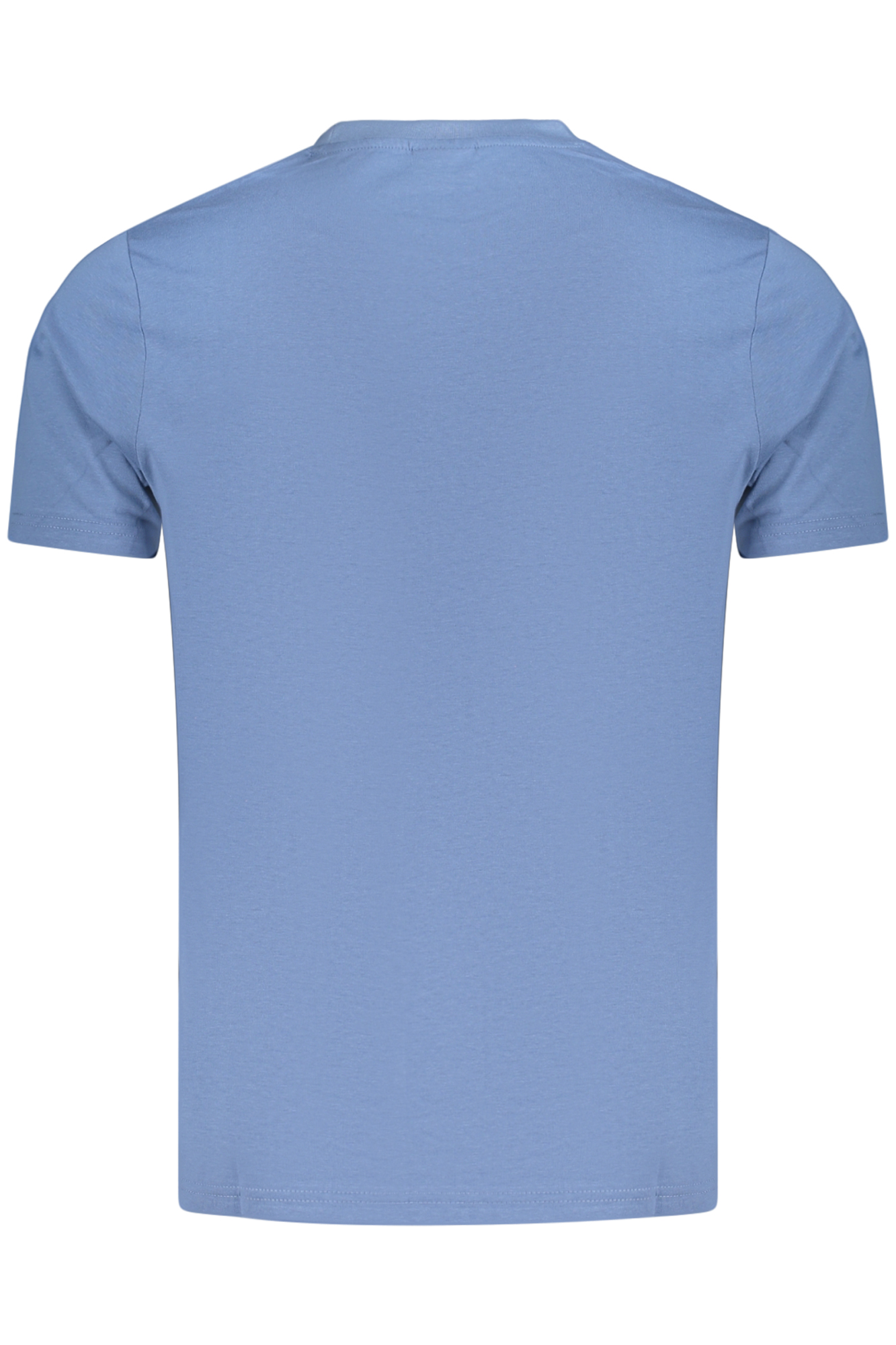 NORWAY 1963 MEN'S SHORT-SLEEVE T-SHIRT BLUE NORWAY 1963 MEN'S SHORT-SLEEVE T-SHIRT BLUE - Image 2