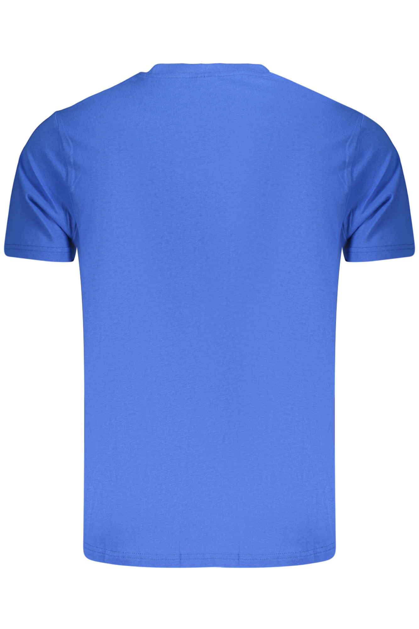 NORWAY 1963 MEN'S SHORT-SLEEVE T-SHIRT BLUE NORWAY 1963 MEN'S SHORT-SLEEVE T-SHIRT BLUE - Image 2