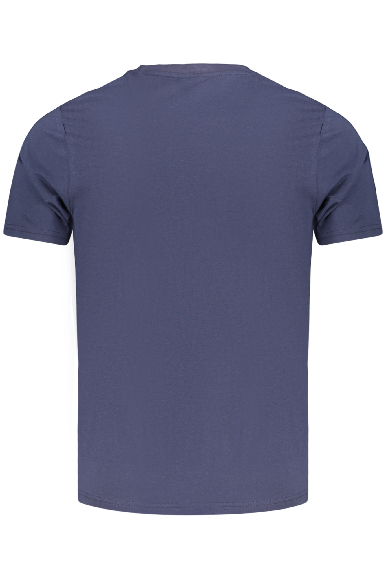 NORWAY 1963 MEN'S SHORT-SLEEVE T-SHIRT BLUE NORWAY 1963 MEN'S SHORT-SLEEVE T-SHIRT BLUE - Image 2