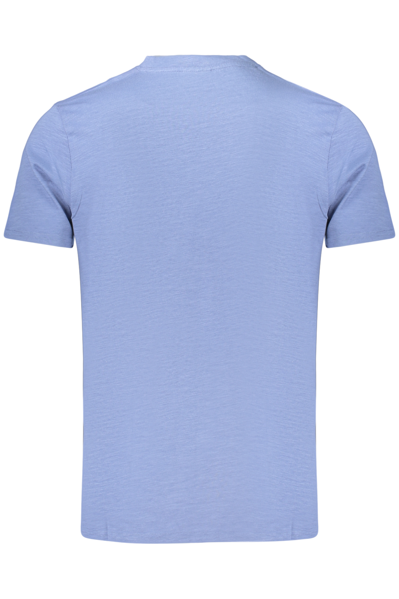 NORWAY 1963 MEN'S SHORT-SLEEVE T-SHIRT BLUE NORWAY 1963 MEN'S SHORT-SLEEVE T-SHIRT BLUE - Image 2