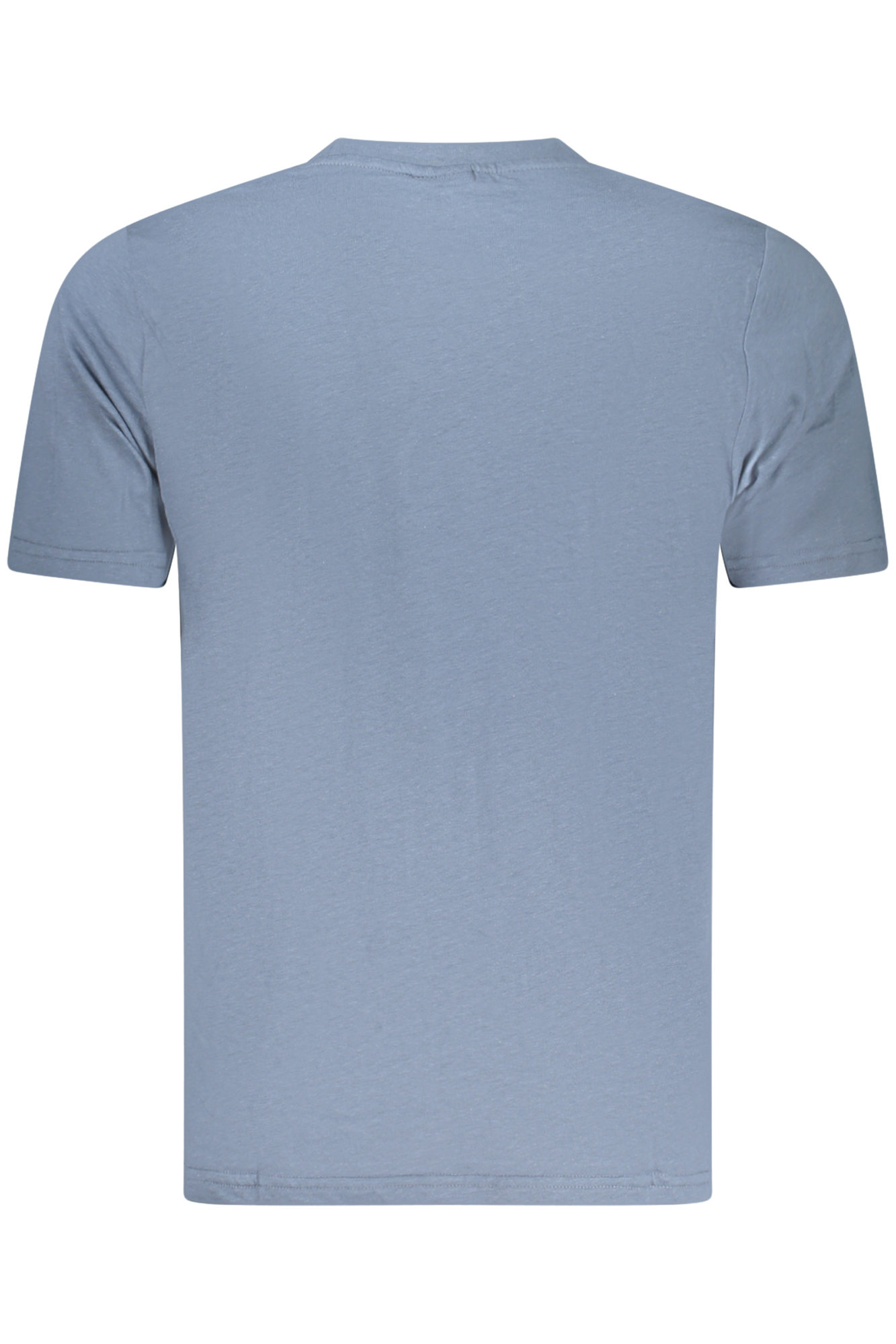 NORWAY 1963 MEN'S SHORT-SLEEVE T-SHIRT BLUE NORWAY 1963 MEN'S SHORT-SLEEVE T-SHIRT BLUE - Image 2
