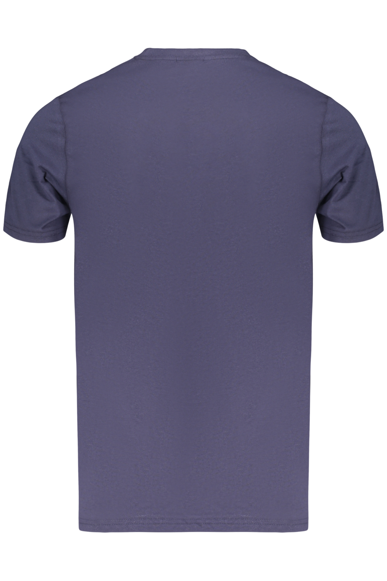 NORWAY 1963 MEN'S SHORT-SLEEVE T-SHIRT BLUE NORWAY 1963 MEN'S SHORT-SLEEVE T-SHIRT BLUE - Image 2