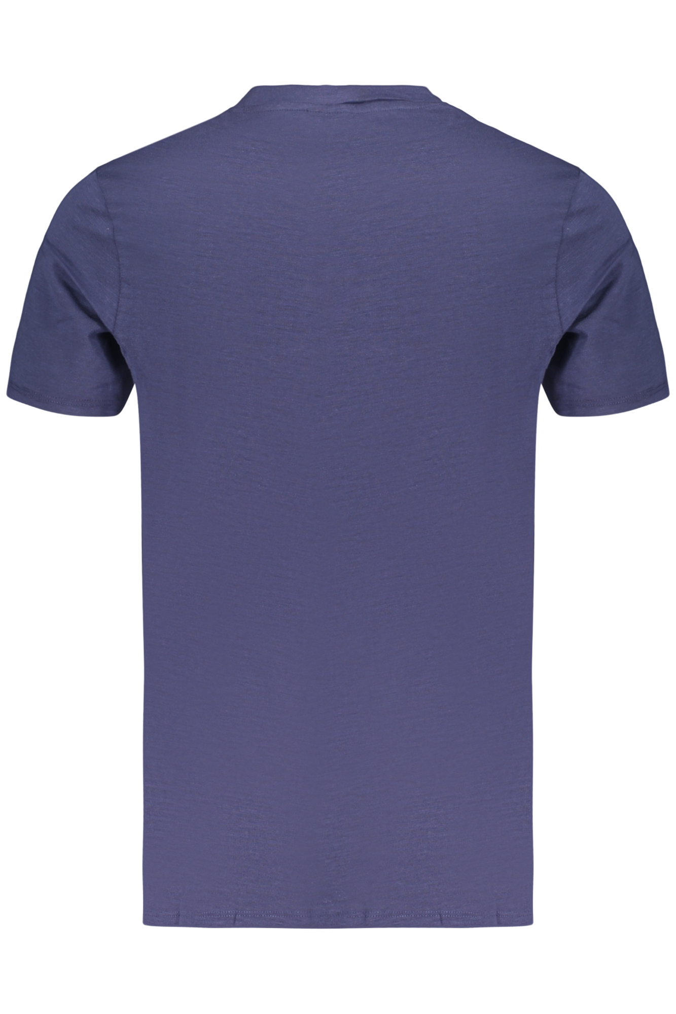NORWAY 1963 MEN'S SHORT-SLEEVE T-SHIRT BLUE NORWAY 1963 MEN'S SHORT-SLEEVE T-SHIRT BLUE - Image 2