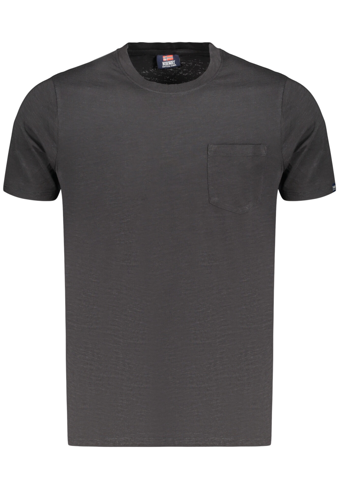 NORWAY 1963 MEN'S SHORT-SLEEVE T-SHIRT BLACK