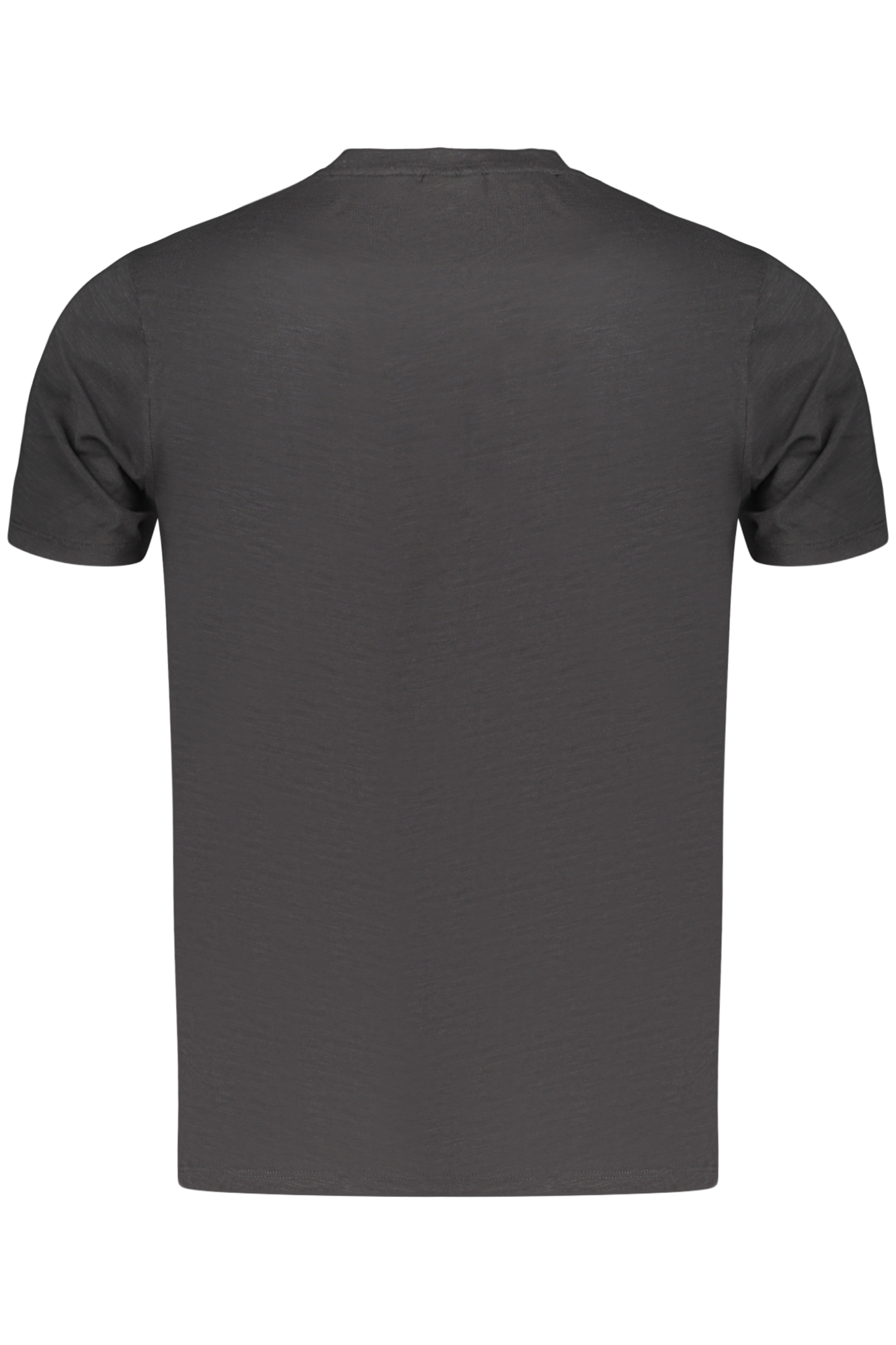 NORWAY 1963 MEN'S SHORT-SLEEVE T-SHIRT BLACK NORWAY 1963 MEN'S SHORT-SLEEVE T-SHIRT BLACK - Image 2