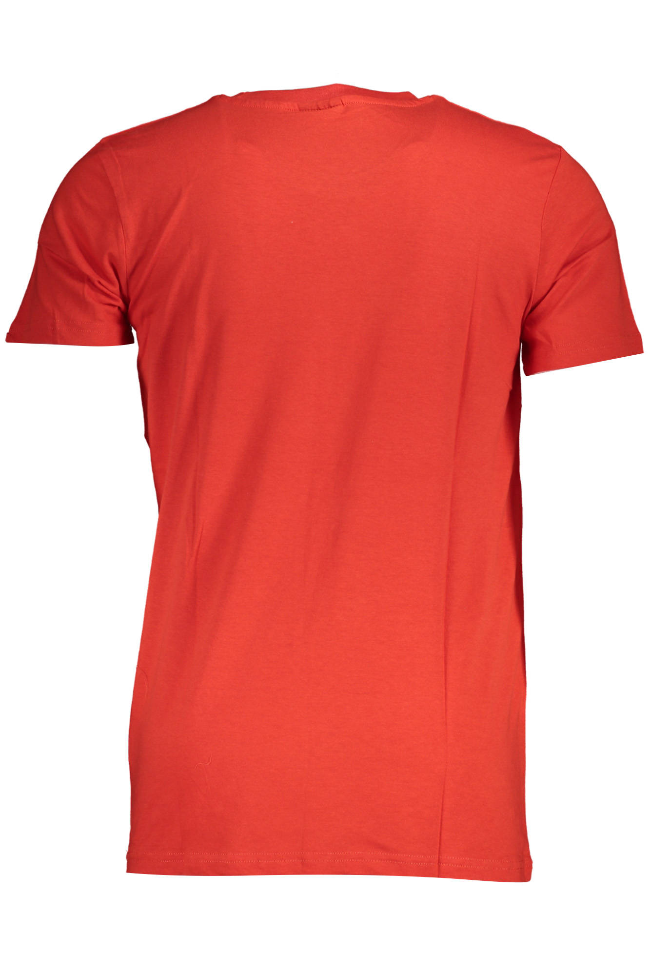 NORWAY 1963 MEN'S SHORT SLEEVE T-SHIRT RED NORWAY 1963 MEN'S SHORT SLEEVE T-SHIRT RED - Image 2