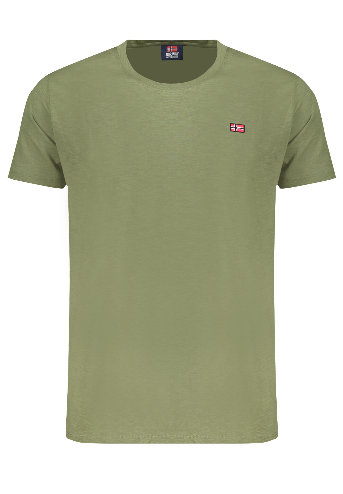 NORWAY 1963 GREEN MEN'S SHORT SLEEVE T-SHIRT