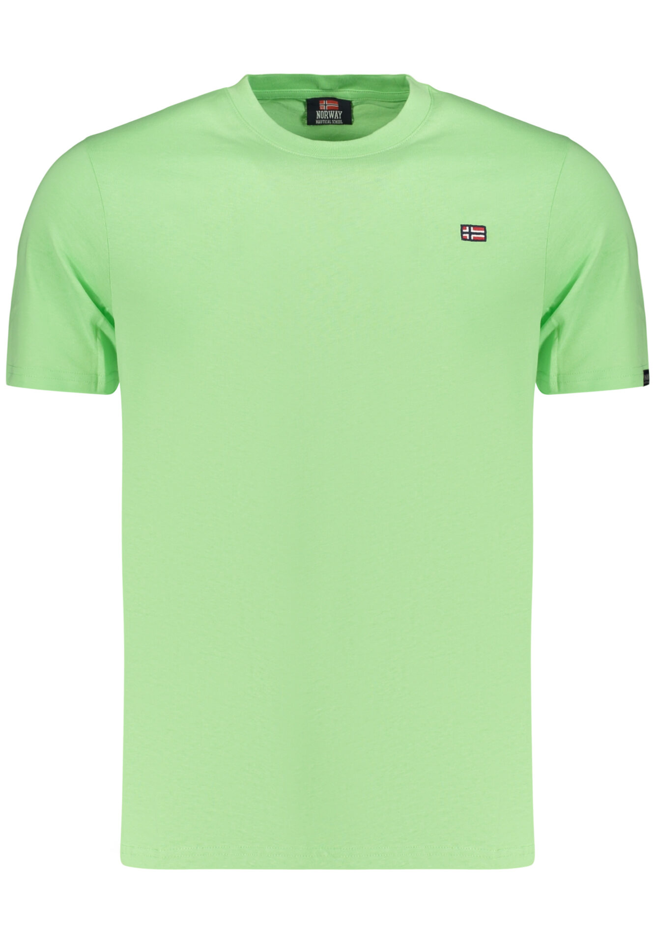 NORWAY 1963 MEN'S SHORT-SLEEVED T-SHIRT GREEN