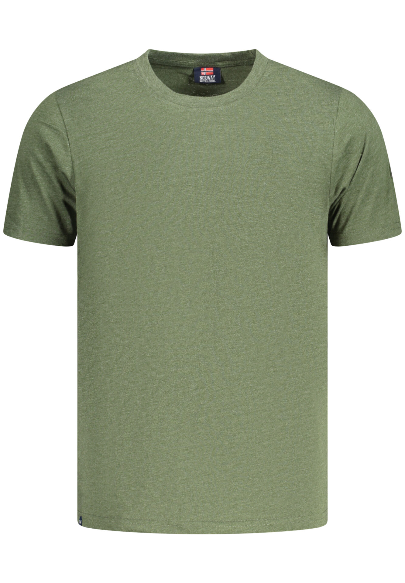 NORWAY 1963 MEN'S SHORT-SLEEVED T-SHIRT GREEN