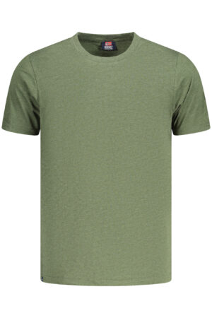 NORWAY 1963 MEN'S SHORT-SLEEVED T-SHIRT GREEN