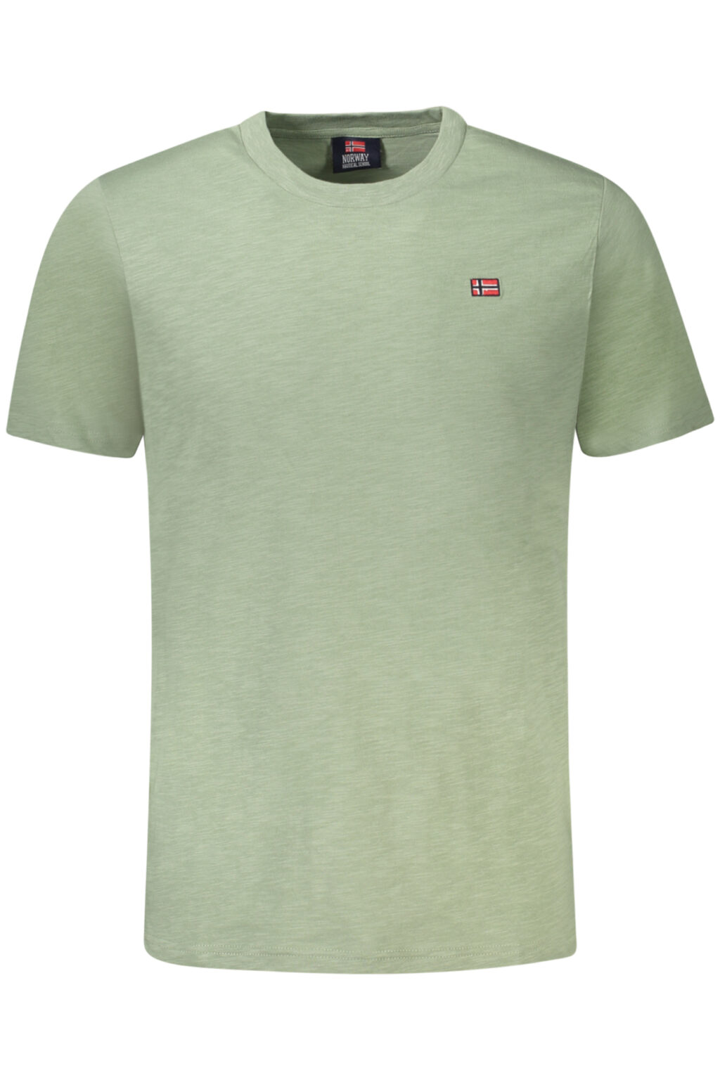 norway1963t-shirtmanichecorteuomoverde_1 NORWAY 1963 žali vyriški marškinėliai trumpomis rankovėmis