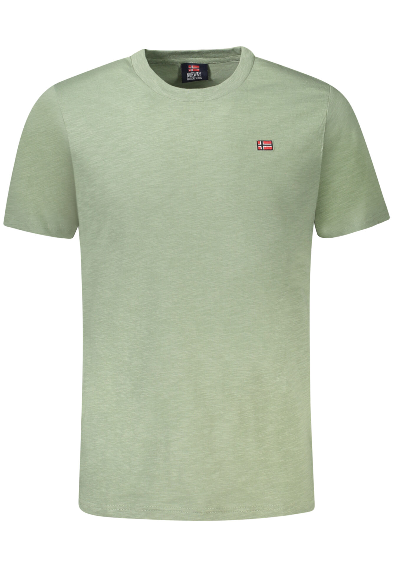 NORWAY 1963 MEN'S SHORT SLEEVE T-SHIRT GREEN