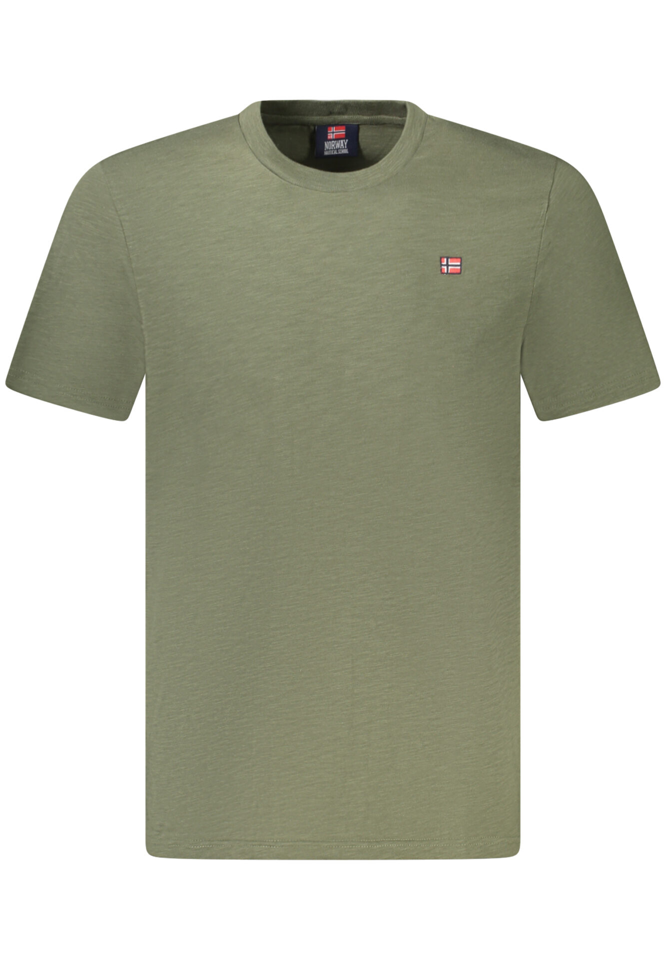 NORWAY 1963 MEN'S SHORT SLEEVE T-SHIRT GREEN